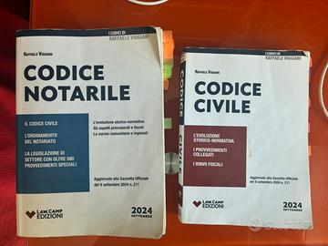 Codice notarile e civile viggiani