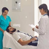 Aiutante in studio medico