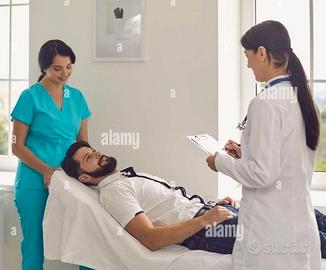 Aiutante in studio medico