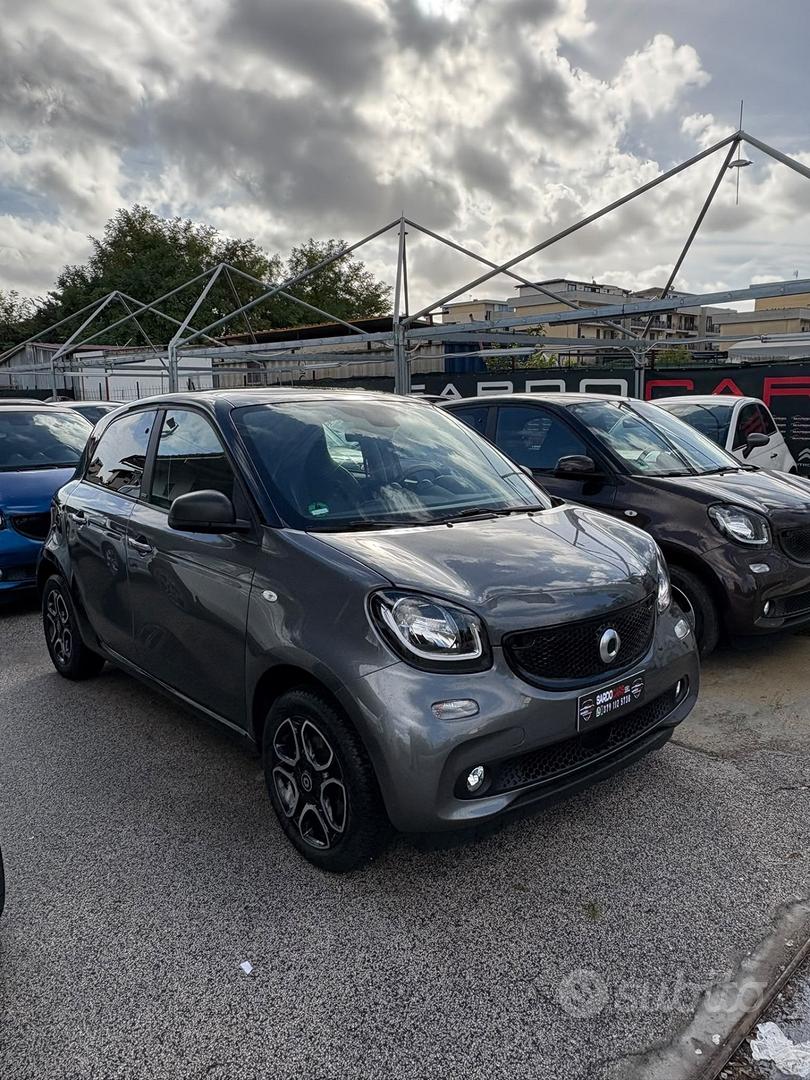 Smart forfour 2ªs. (W453)