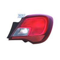 FANALE DESTRO PER OPEL CORSA E 3P 15-19 BIANCO ROS