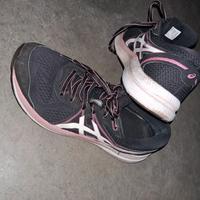 scarpe  asiscs da corsa 