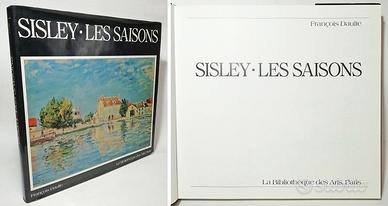 SISLEY - LES SAISONS - DAULTE FRANÇOIS 1992