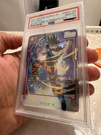 Son Goku SCR  - Alternative Art FB01-139