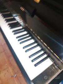 Pianoforte verticale