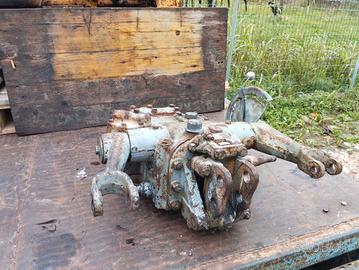 Sollevatore trattore Landini 6000