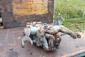 Sollevatore trattore Landini 6000