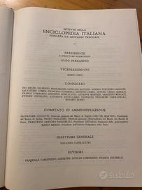 DIZIONARIO ENCICLOPEDICO TRECCANI
