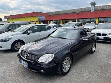 MERCEDES-BENZ SLK 200 cat Kompressor Evo