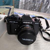 Macchina fotografica professionale Vintage
