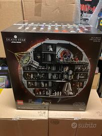 Lego 75419 Morte nera Nuova