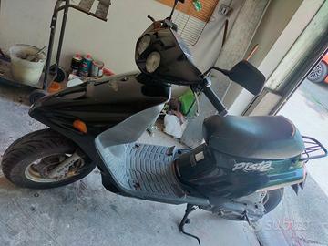 Scooter italjet 50