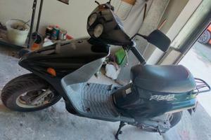 Scooter italjet 50