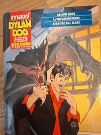 dylan dog maxi 8