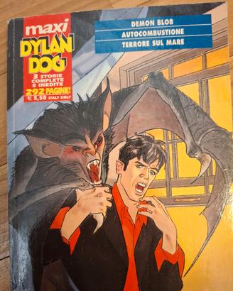 dylan dog maxi 8