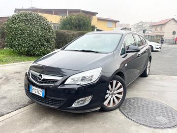 Opel Astra 1.7 CDTI 125CV Sports Tourer Elective