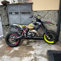 Husaberg 125te