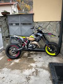 Husaberg 125te