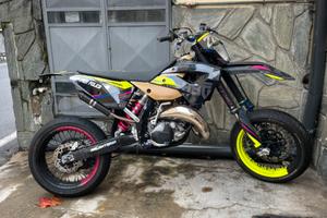 Husaberg 125te