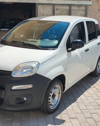 Fiat Panda 1.2 Pop Van 2 posti