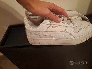 Puma nuove 38