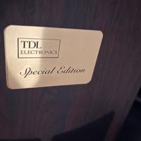 Diffusori TDL 3 Special Edition DA ASCOLTARE