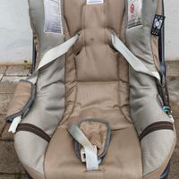 inglesina culla e seggiolino 