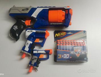 Lotto pistole NERF originali