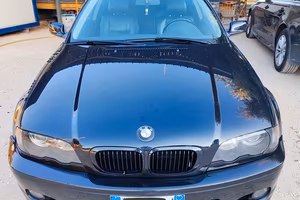 BMW E46 323 Ci Coupé