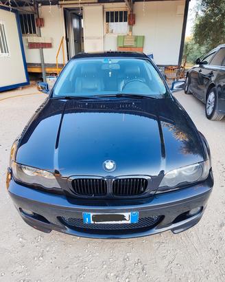 BMW E46 323 Ci Coupé