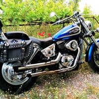 Suzuki VZ Marauder 800 - 2000