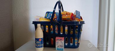 Cestino miniature Lidl 
