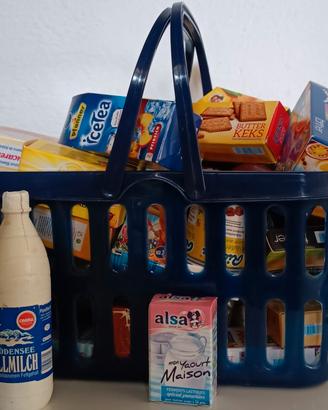 Cestino miniature Lidl 