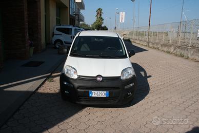 FIAT PANDA VAN 1.3 MJT 80 CV EURO6 VAN SeS 2 POSTI