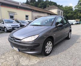 PEUGEOT 206 1.4 5p. ADATTA A NEOPATENTATI