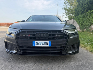 Audi S6 Avant 3.0 TDI V6 Mild Hybrid quattro