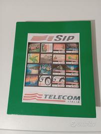 Schede Telefoniche VINTAGE - Lotto da 368 carte