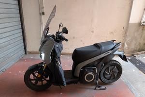 Seat Mo 125 Performance - Escooter