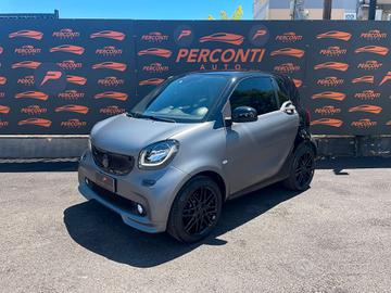 Smart ForTwo BRABUS 0.9 Turbo twinamic