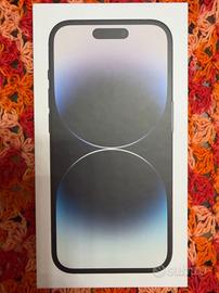 Iphone 14 Pro _ Space Black _ 128GB