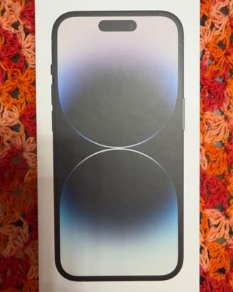 Iphone 14 Pro _ Space Black _ 128GB