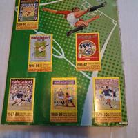 album figurine con calciatori 1996-97