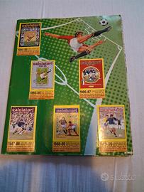 album figurine con calciatori 1996-97