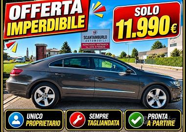 Volkswagen CC Business 2.0 TDI 140 CV BlueMotion T