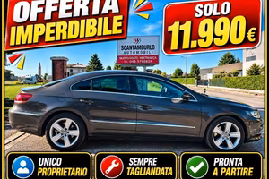 Volkswagen CC Business 2.0 TDI 140 CV BlueMotion T