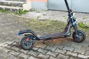 Monopattino modificato