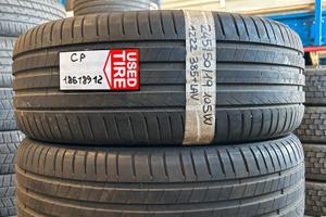 4 GOMME USATE ESTIVO 2455019 - CP18618912