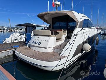 Prestige 440s 2 x volvo penta ips500