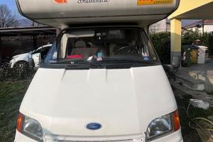 Camper Ford transit