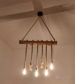 lampadari ed applique  9 PZ totali